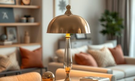 Lampy stołowe: jak wybrać idealną lampę pod styl i funkcję wnętrza