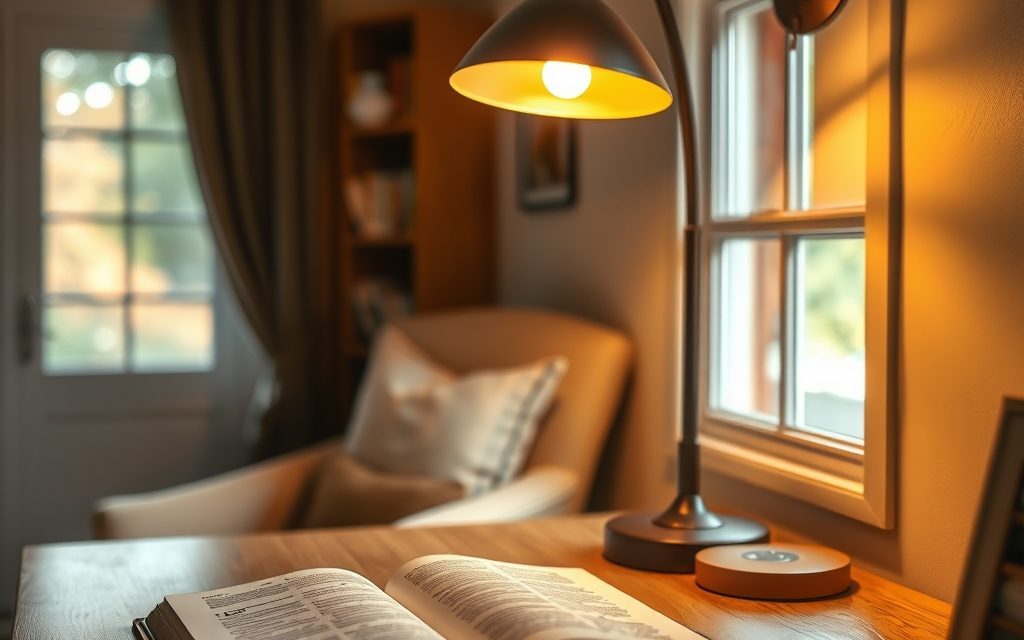 Ile lumenów powinno mieć światło do czytania, by nie męczyć wzroku i zapewnić komfort?