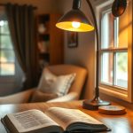 Ile lumenów powinno mieć światło do czytania, by nie męczyć wzroku i zapewnić komfort?