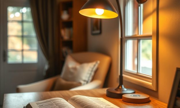Ile lumenów powinno mieć światło do czytania, by nie męczyć wzroku i zapewnić komfort?
