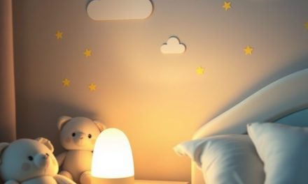 Oświetlenie nocne do pokoju dziecka – jak wybrać bezpieczną i funkcjonalną lampkę wspierającą spokojny sen