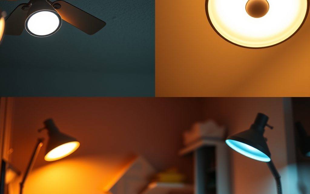 Jak wybrać oświetlenie do sprzątania: jasność, barwa i praktyczne rozwiązania na co dzień