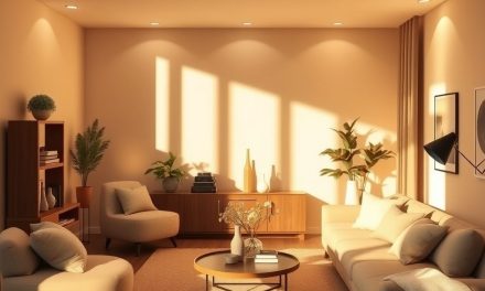 Światło pośrednie we wnętrzach: jak tworzyć komfortową atmosferę i unikać typowych błędów projektu