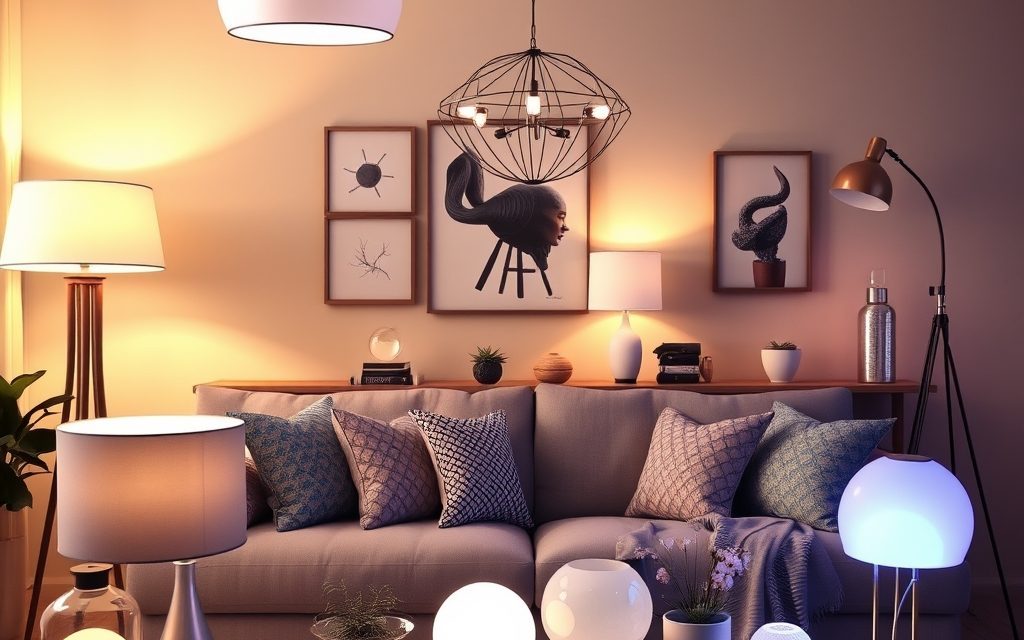 Budżet na oświetlenie mieszkania: jak zaplanować koszty i uniknąć najczęstszych pułapek przy wyborze lamp i montażu