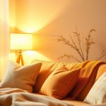 Barwa światła do salonu: jak wybrać ciepłe i neutralne światło dla komfortu i atmosfery