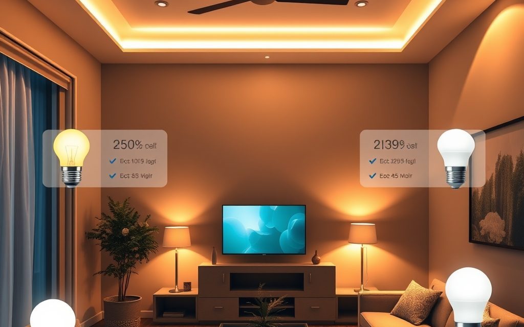 Smart oświetlenie w mieszkaniu – kiedy inwestycja się opłaca i jak zwiększa komfort oraz oszczędność energii