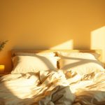 Barwa światła do sypialni: jak dobrać temperaturę i natężenie dla komfortu i relaksu