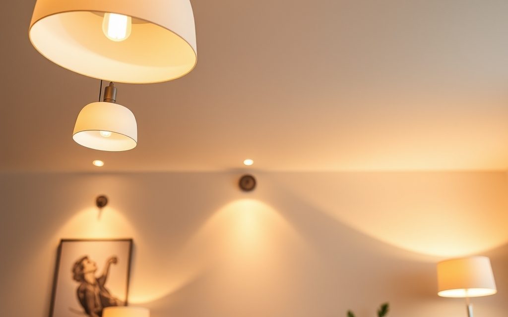 Ile punktów świetlnych potrzebuje pomieszczenie: zasady rozmieszczenia i praktyczne wskazówki