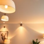 Ile punktów świetlnych potrzebuje pomieszczenie: zasady rozmieszczenia i praktyczne wskazówki