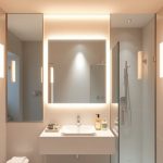 Jak zaplanować oświetlenie łazienki: praktyczne zasady, strefy i bezpieczeństwo użytkowania