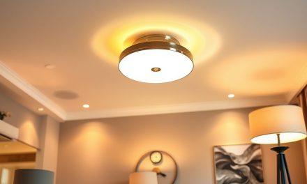 Oświetlenie sufitowe czy kilka lamp – jak wybrać i zaplanować światło dla komfortu i stylu wnętrza