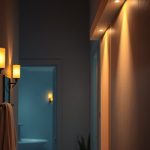 Oświetlenie nocne w mieszkaniu: jak zaplanować komfort i bezpieczeństwo w łazience oraz przedpokoju