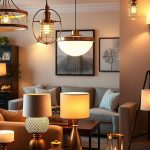 Oświetlenie dekoracyjne we wnętrzu: jak łączyć funkcjonalność z klimatyczną atmosferą i stylem