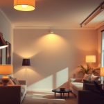 Typowe błędy w oświetleniu – jak uniknąć nierównomiernego światła i poprawić komfort wnętrza