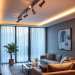 Oświetlenie szynowe do mieszkania: jak wybrać, zamontować i efektywnie zaplanować system świetlny