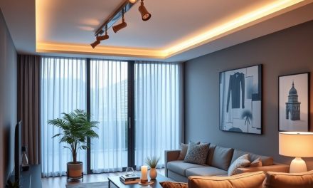 Oświetlenie szynowe do mieszkania: jak wybrać, zamontować i efektywnie zaplanować system świetlny