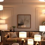 Lampy do salonu – najczęstsze błędy w doborze i rozmieszczeniu światła oraz jak ich uniknąć