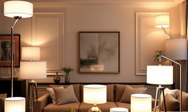 Lampy do salonu – najczęstsze błędy w doborze i rozmieszczeniu światła oraz jak ich uniknąć