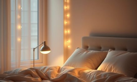 Sceny świetlne w sypialni: jak łączyć warstwy światła dla komfortu i relaksu