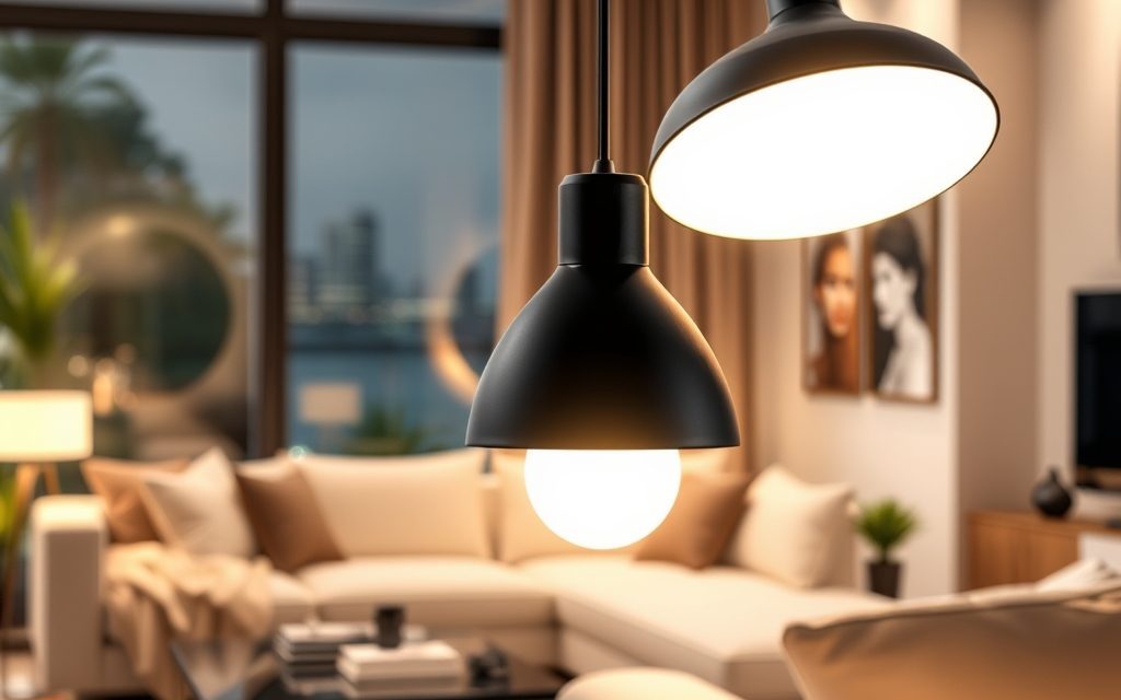 Lampy ze zintegrowanym źródłem LED – kiedy opłaca się wybrać i na co zwrócić uwagę przy zakupie