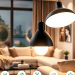 Lampy ze zintegrowanym źródłem LED – kiedy opłaca się wybrać i na co zwrócić uwagę przy zakupie