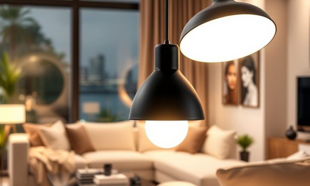 Lampy ze zintegrowanym źródłem LED – kiedy opłaca się wybrać i na co zwrócić uwagę przy zakupie