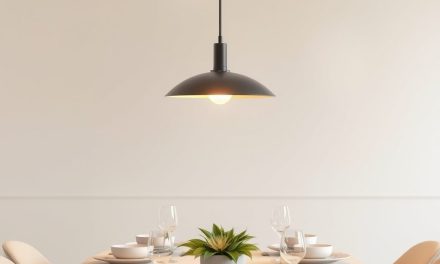 Jaka lampa nad stół do jadalni – jak dobrać rozmiar, wysokość i styl dla komfortowego oświetlenia