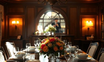 Barwa światła nad stołem: jak dobrać temperaturę i natężenie dla komfortu i stylu wnętrza