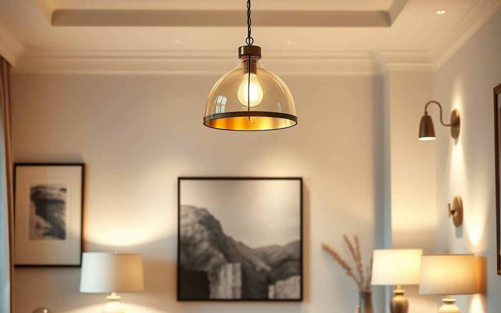 Oświetlenie ogólne, zadaniowe i dekoracyjne – jak połączyć funkcjonalność z atmosferą wnętrza?