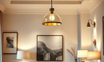 Oświetlenie ogólne, zadaniowe i dekoracyjne – jak połączyć funkcjonalność z atmosferą wnętrza?